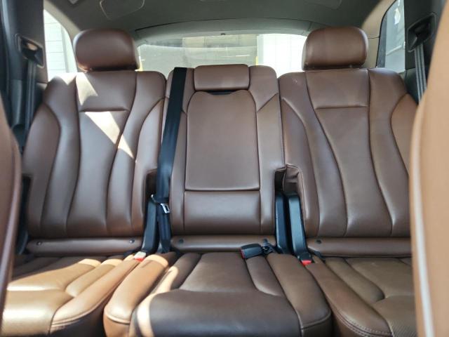 WA1VAAF75HD029313 - 2017 AUDI Q7 PRESTIGE BLACK photo 10