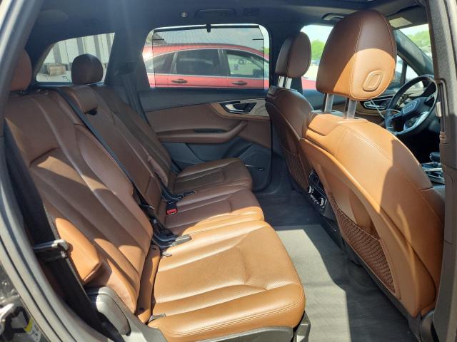 WA1VAAF75HD029313 - 2017 AUDI Q7 PRESTIGE BLACK photo 11