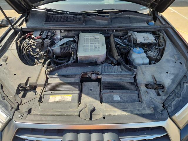 WA1VAAF75HD029313 - 2017 AUDI Q7 PRESTIGE BLACK photo 12