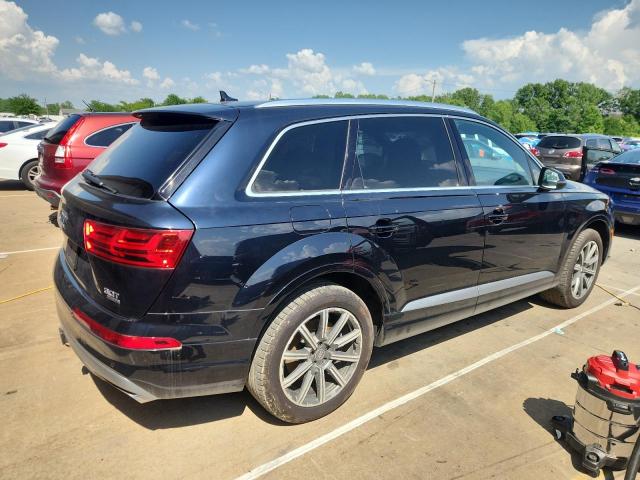 WA1VAAF75HD029313 - 2017 AUDI Q7 PRESTIGE BLACK photo 3