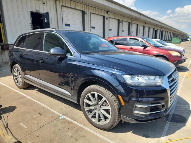 WA1VAAF75HD029313 - 2017 AUDI Q7 PRESTIGE BLACK photo 4