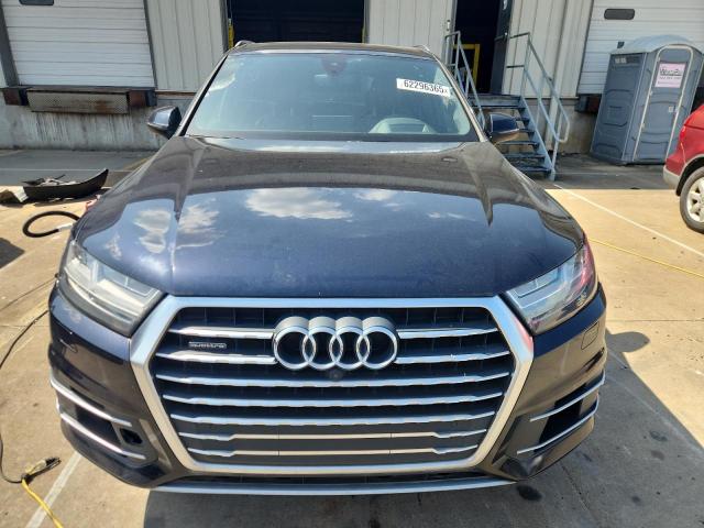 WA1VAAF75HD029313 - 2017 AUDI Q7 PRESTIGE BLACK photo 5