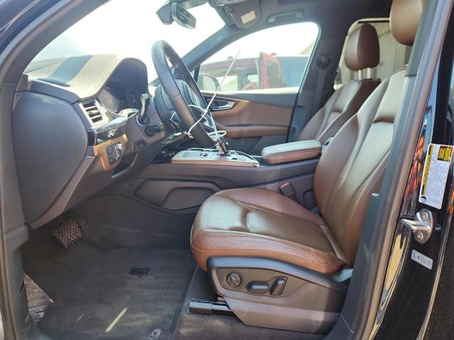 WA1VAAF75HD029313 - 2017 AUDI Q7 PRESTIGE BLACK photo 7