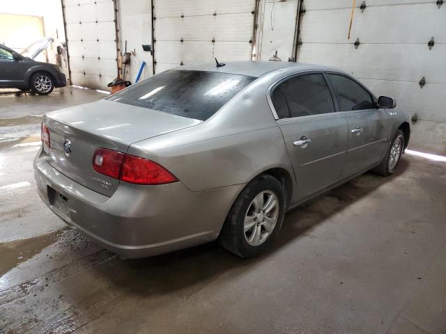 1G4HD572X7U126179 - 2007 BUICK LUCERNE CXL TAN photo 3