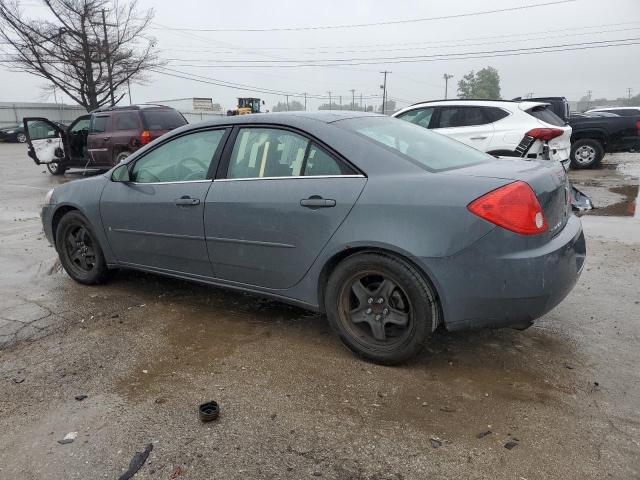 1G2ZG57B394180088 - 2009 PONTIAC G6 GRAY photo 2