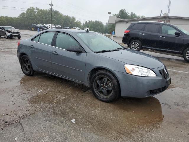 1G2ZG57B394180088 - 2009 PONTIAC G6 GRAY photo 4