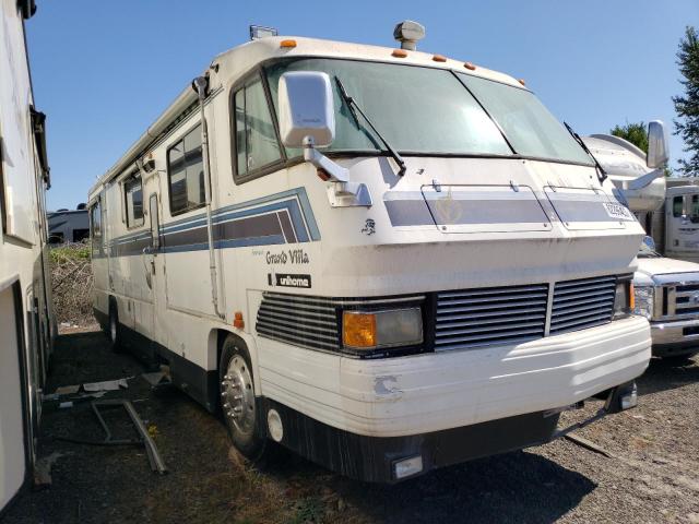 1F97D3365MN054247 - 1991 FLEETWOOD BOUNDER WHITE photo 1