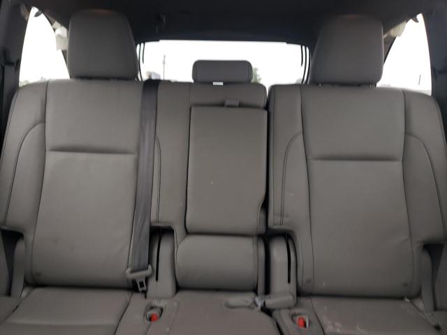 5TDJKRFHXFS084382 - 2015 TOYOTA HIGHLANDER XLE შავი ფოტო 10