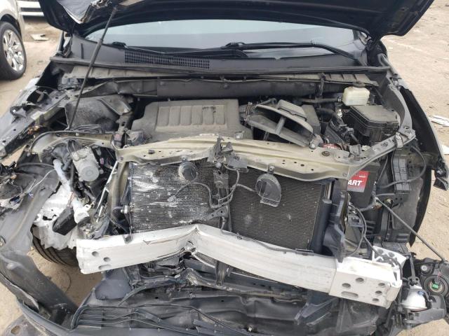 5TDJKRFHXFS084382 - 2015 TOYOTA HIGHLANDER XLE შავი ფოტო 12