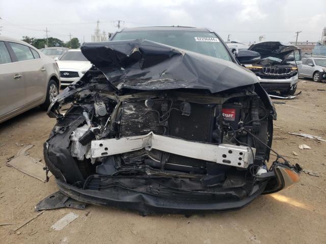 5TDJKRFHXFS084382 - 2015 TOYOTA HIGHLANDER XLE შავი ფოტო 5