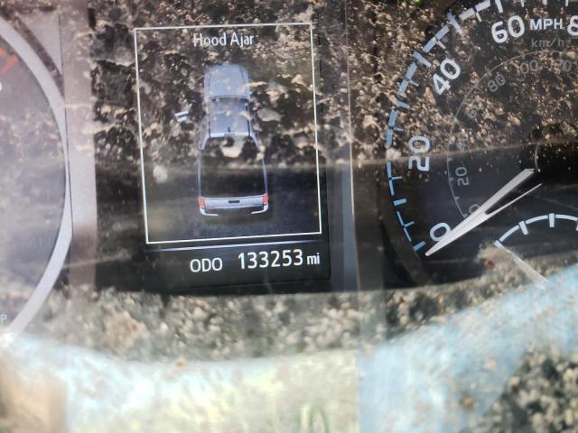 3TMCZ5AN8HM060465 - 2017 TOYOTA TACOMA DOUBLE CAB 橙色 照片 8