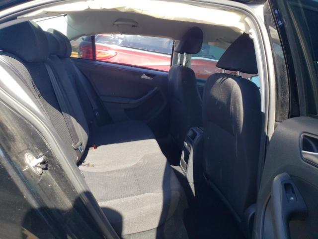 3VW2K7AJ7FM219589 - 2015 VOLKSWAGEN JETTA BASE 黑色 照片 10