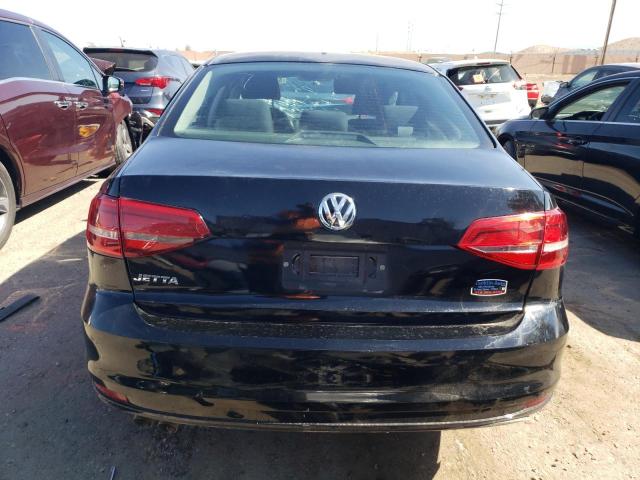 3VW2K7AJ7FM219589 - 2015 VOLKSWAGEN JETTA BASE 黑色 照片 6