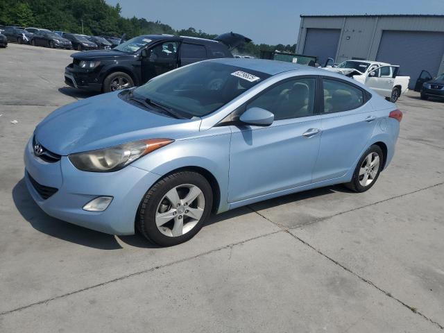2013 HYUNDAI ELANTRA GLS, null
