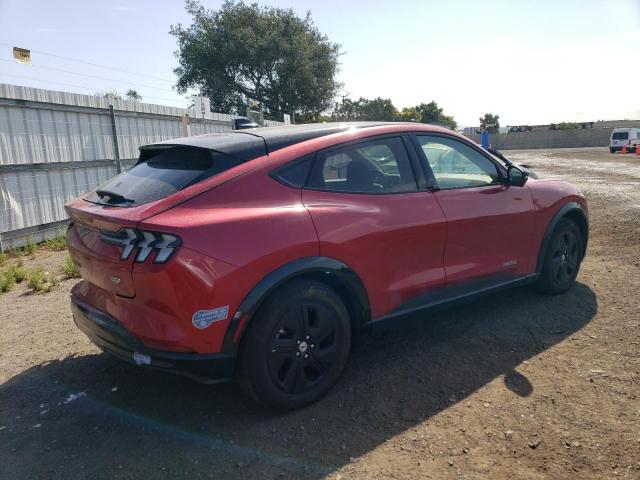 3FMTK2R73MMA33995 - 2021 FORD MUSTANG MA CALIFORNIA ROUTE 1 RED photo 3