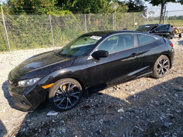 2018 HONDA CIVIC SI, 