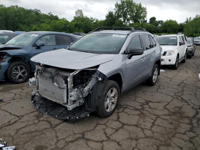 2021 TOYOTA RAV4 LE, null