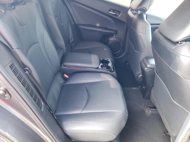 JTDKARFP3K3117071 - 2019 TOYOTA PRIUS PRIM 灰色 照片 10