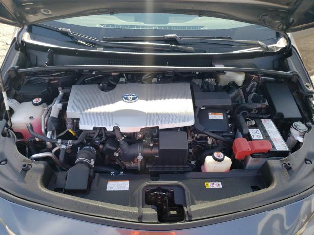 JTDKARFP3K3117071 - 2019 TOYOTA PRIUS PRIM 灰色 照片 11