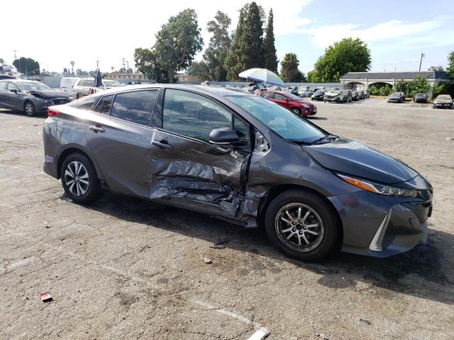 JTDKARFP3K3117071 - 2019 TOYOTA PRIUS PRIM 灰色 照片 4