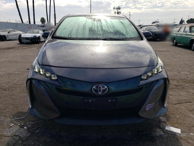 JTDKARFP3K3117071 - 2019 TOYOTA PRIUS PRIM 灰色 照片 5