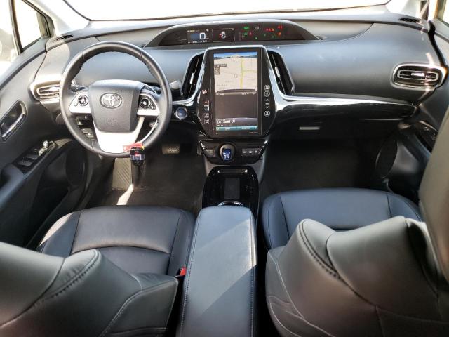 JTDKARFP3K3117071 - 2019 TOYOTA PRIUS PRIM 灰色 照片 8