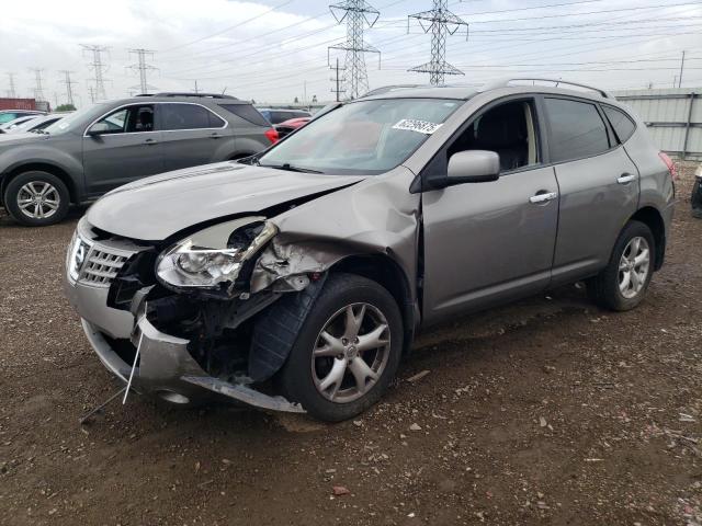 2010 NISSAN ROGUE S, null