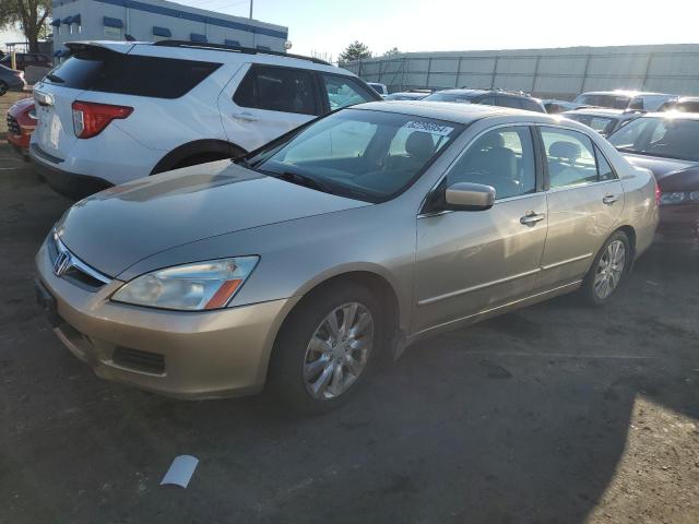 2006 HONDA ACCORD EX, 