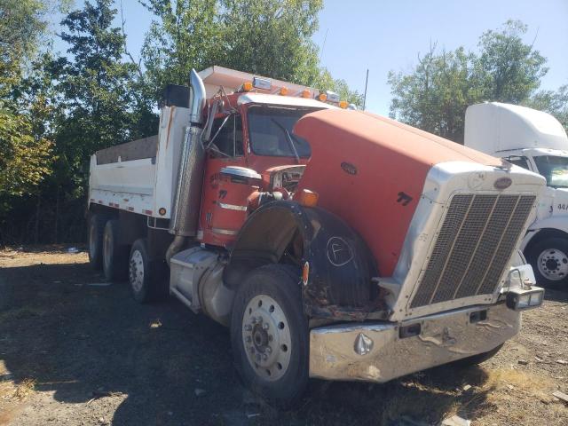 1XP9D28X1DP158450 - 1983 PETERBILT 359 RED photo 1