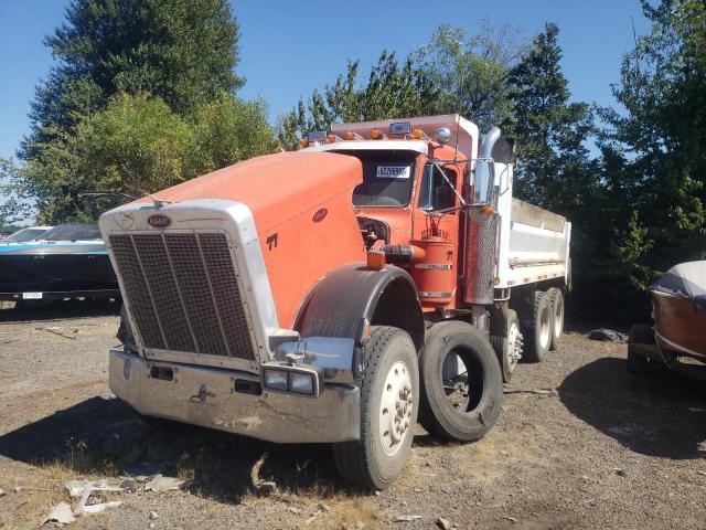 1XP9D28X1DP158450 - 1983 PETERBILT 359 RED photo 2