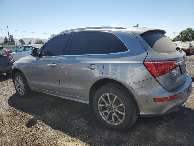 WA1WKAFPXAA098748 - 2010 AUDI Q5 PRESTIGE GRAY photo 2