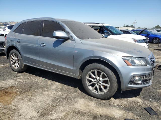 WA1WKAFPXAA098748 - 2010 AUDI Q5 PRESTIGE 灰色 照片 4