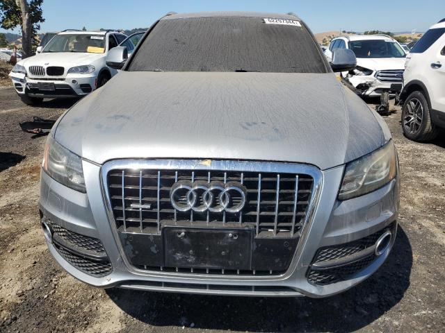 WA1WKAFPXAA098748 - 2010 AUDI Q5 PRESTIGE 灰色 照片 5