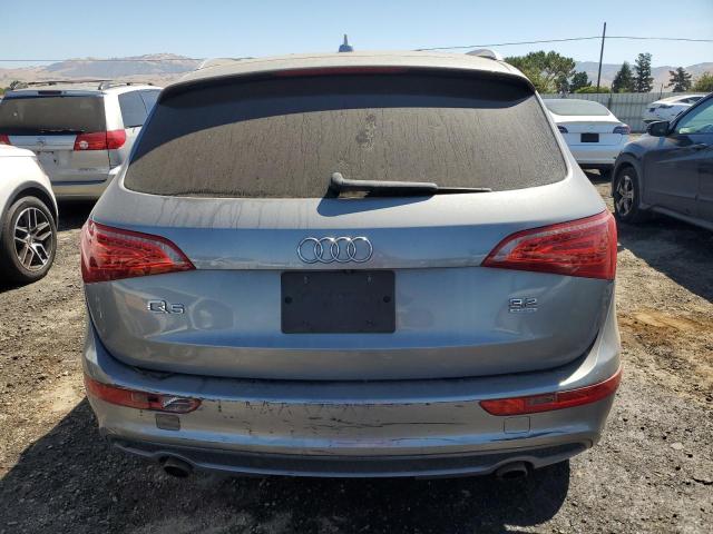 WA1WKAFPXAA098748 - 2010 AUDI Q5 PRESTIGE 灰色 照片 6