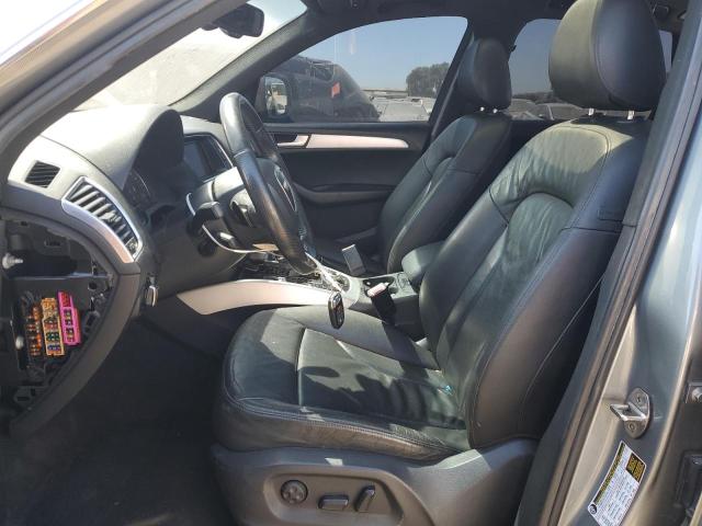 WA1WKAFPXAA098748 - 2010 AUDI Q5 PRESTIGE 灰色 照片 7