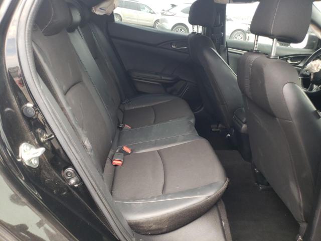 SHHFK7H47LU222656 - 2020 HONDA CIVIC SPORT 黑色 照片 10