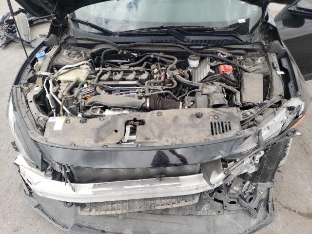 SHHFK7H47LU222656 - 2020 HONDA CIVIC SPORT 黑色 照片 11