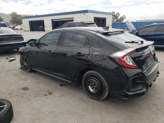 SHHFK7H47LU222656 - 2020 HONDA CIVIC SPORT 黑色 照片 2