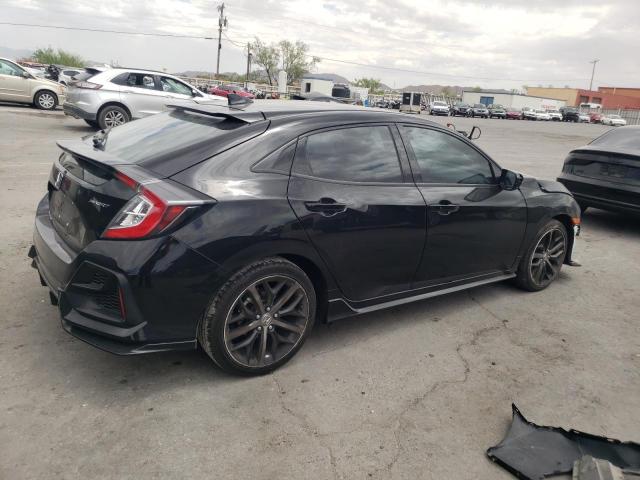 SHHFK7H47LU222656 - 2020 HONDA CIVIC SPORT 黑色 照片 3