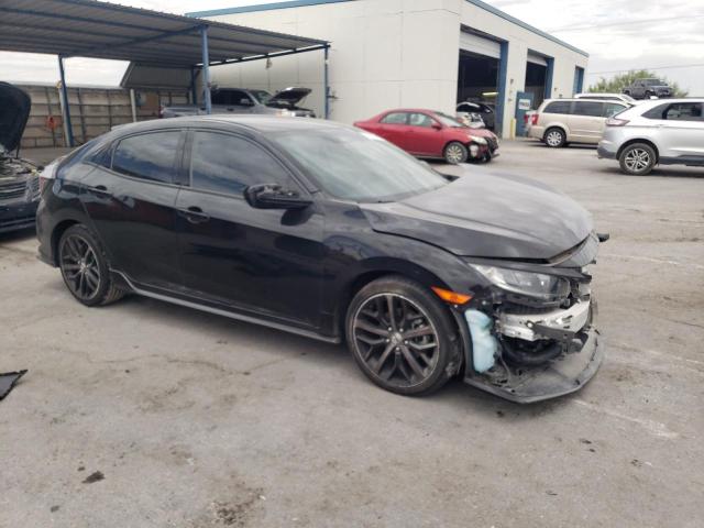 SHHFK7H47LU222656 - 2020 HONDA CIVIC SPORT 黑色 照片 4