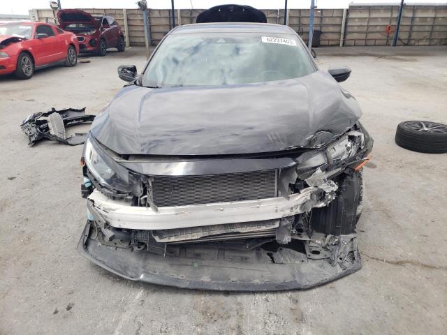 SHHFK7H47LU222656 - 2020 HONDA CIVIC SPORT 黑色 照片 5