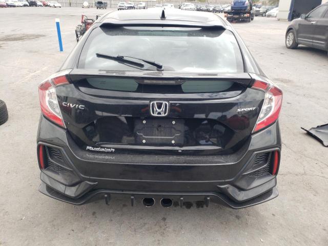 SHHFK7H47LU222656 - 2020 HONDA CIVIC SPORT 黑色 照片 6