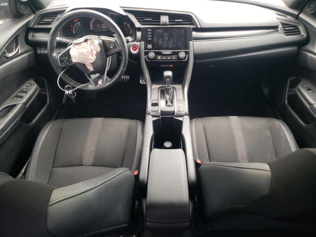 SHHFK7H47LU222656 - 2020 HONDA CIVIC SPORT 黑色 照片 8