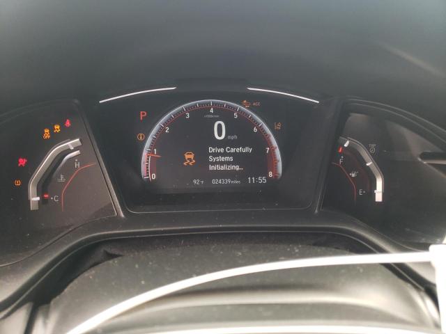 SHHFK7H47LU222656 - 2020 HONDA CIVIC SPORT 黑色 照片 9