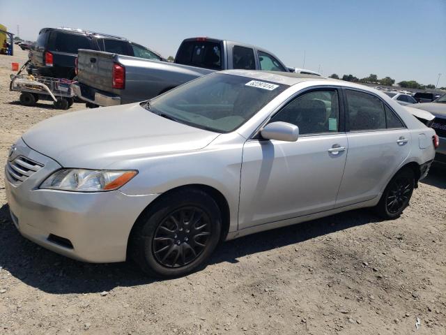 4T1BK46K47U010791 - 2007 TOYOTA CAMRY LE SILVER photo 1