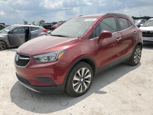 2021 BUICK ENCORE PREFERRED, null