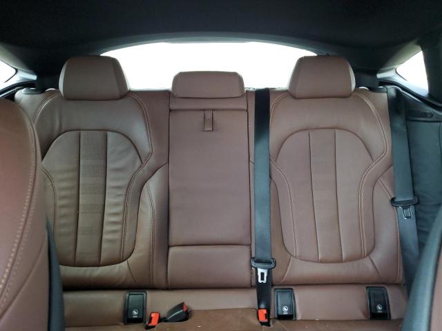 5UXCY4C07L9B45255 - 2020 BMW X6 SDRIVE 40I GRAY photo 10