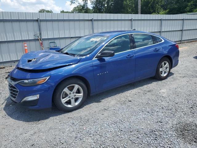2023 CHEVROLET MALIBU LS, null