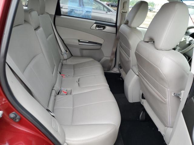 JF2SHBGCXCH422538 - 2012 SUBARU FORESTER TOURING 栗色 照片 11