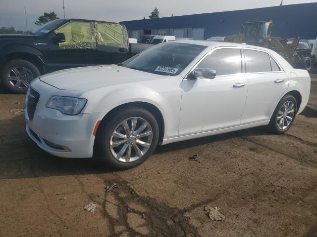 2017 CHRYSLER 300C, null
